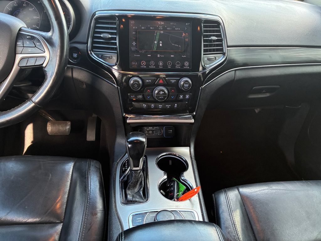 Used 2020 Jeep Grand Cherokee Limited AWD/4WD image 27