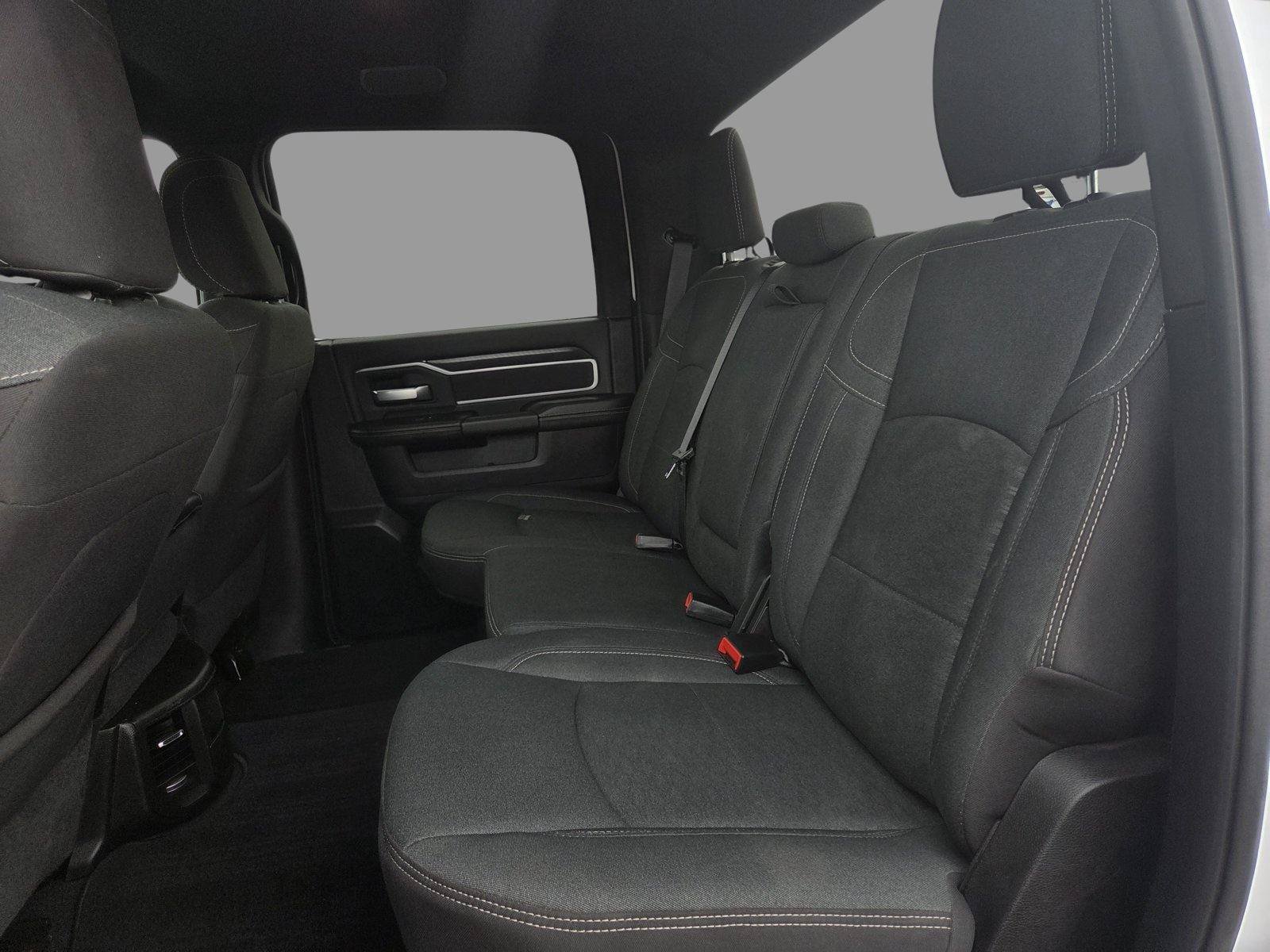 Used 2025 RAM 2500 Big Horn AWD/4WD image 19