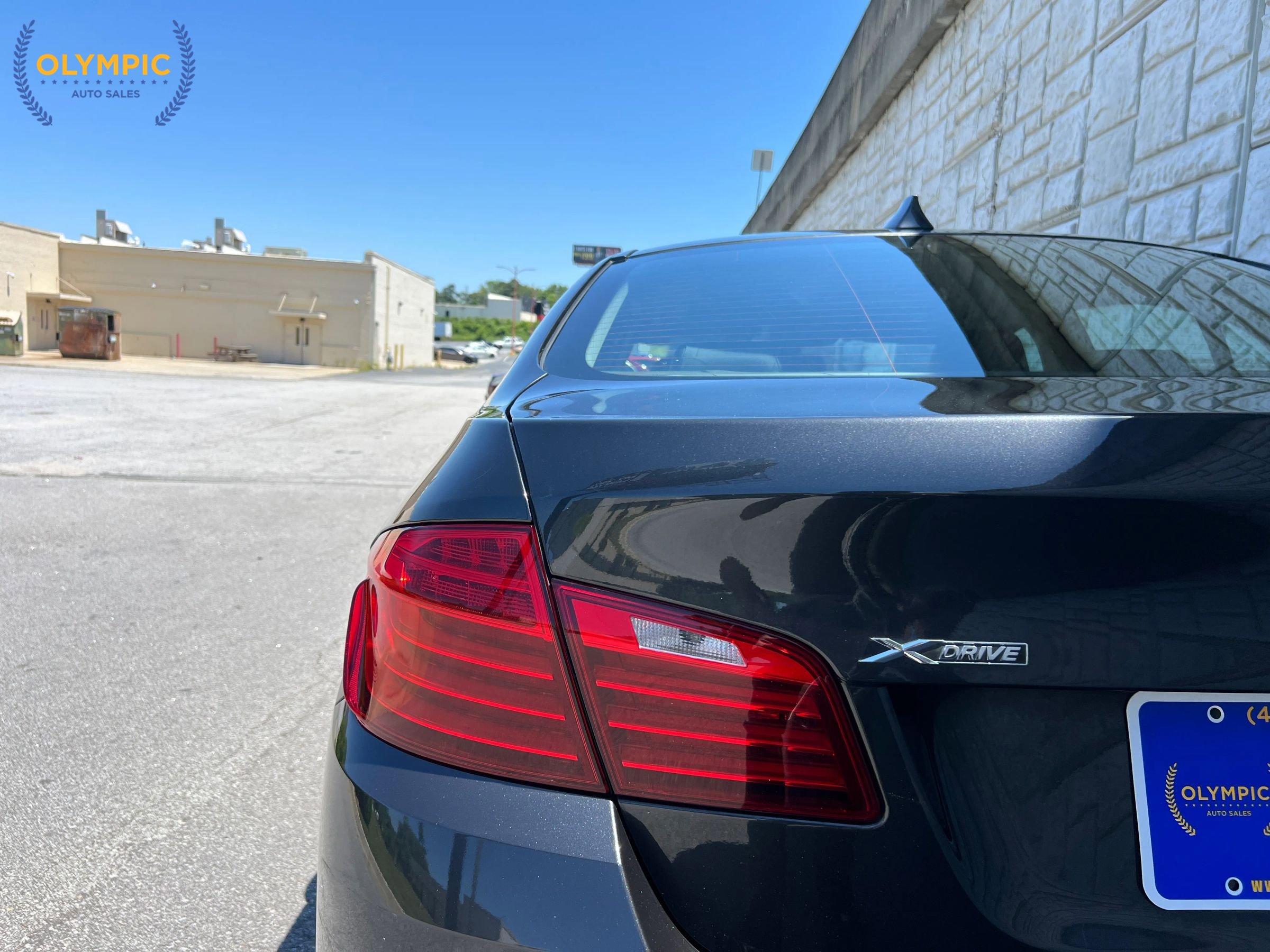 Used 2015 BMW 528i xDrive Sedan AWD/4WD image 16
