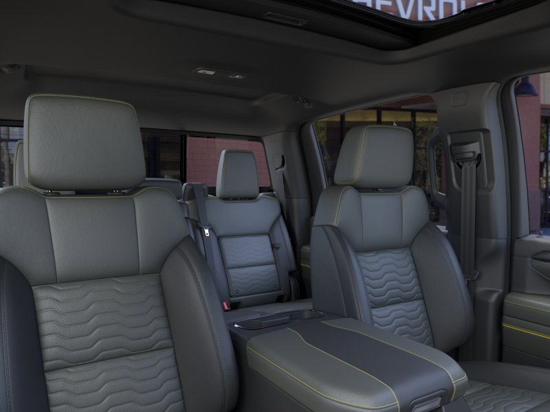 New 2026 Chevrolet Silverado 2500 ZR2 AWD/4WD image 48