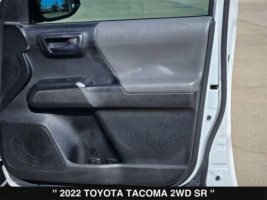 Used 2022 Toyota Tacoma SR image 30