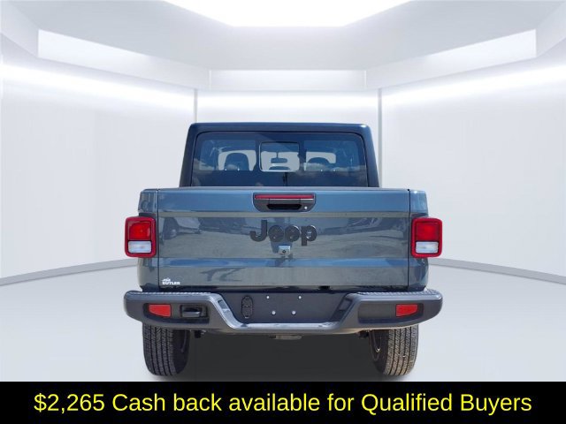 New 2026 Jeep Gladiator Sport AWD/4WD image 5