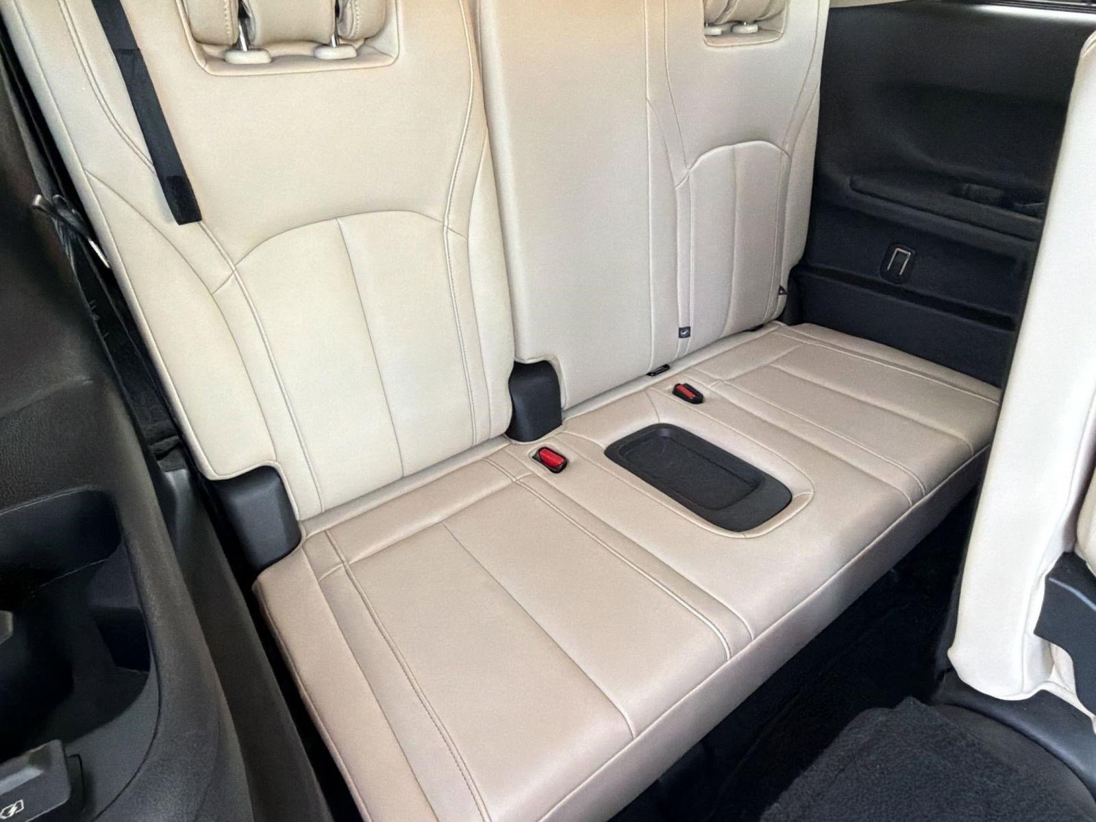 Used 2022 INFINITI QX60 Pure FWD image 32