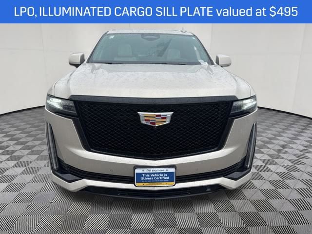 Used 2021 Cadillac Escalade Sport w/ Driver Assist Tech Package image 12