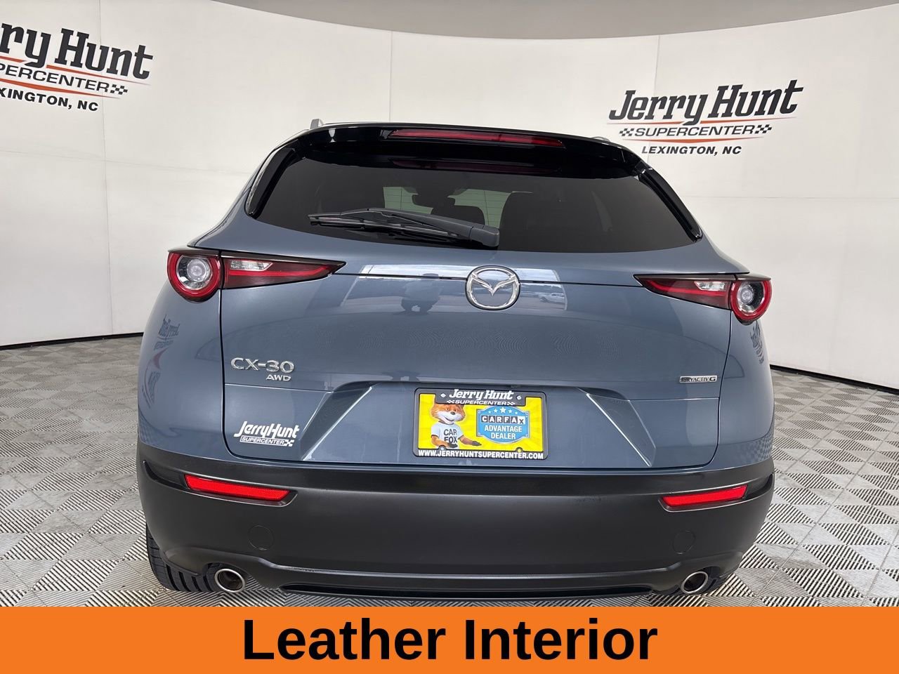 Used 2024 MAZDA CX-30 AWD 2.5 S w/ Preferred Package image 6