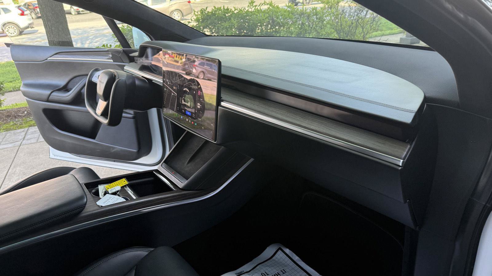 Used 2022 Tesla Model X AWD/4WD image 16