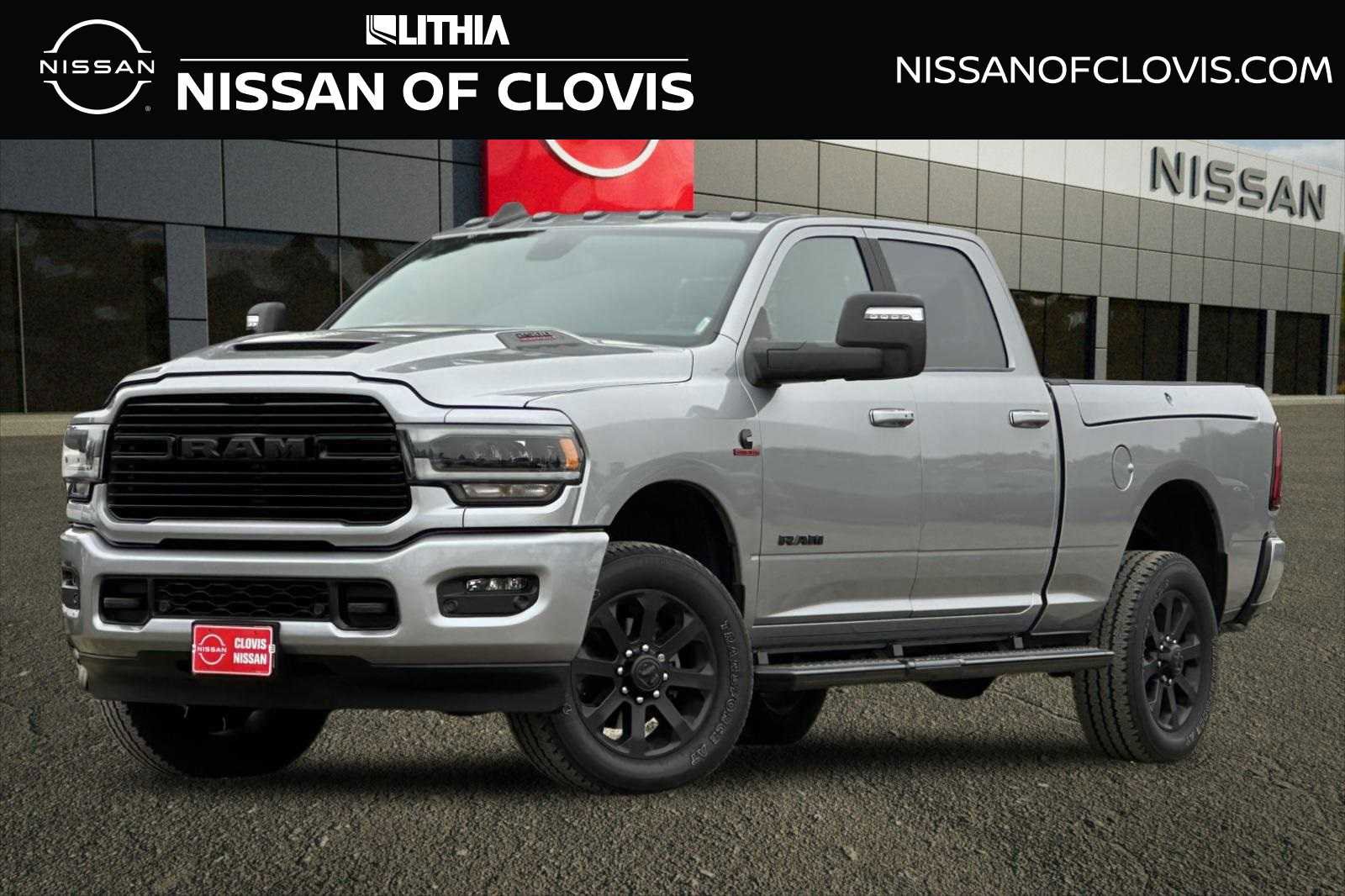 Used 2023 RAM 2500 Laramie