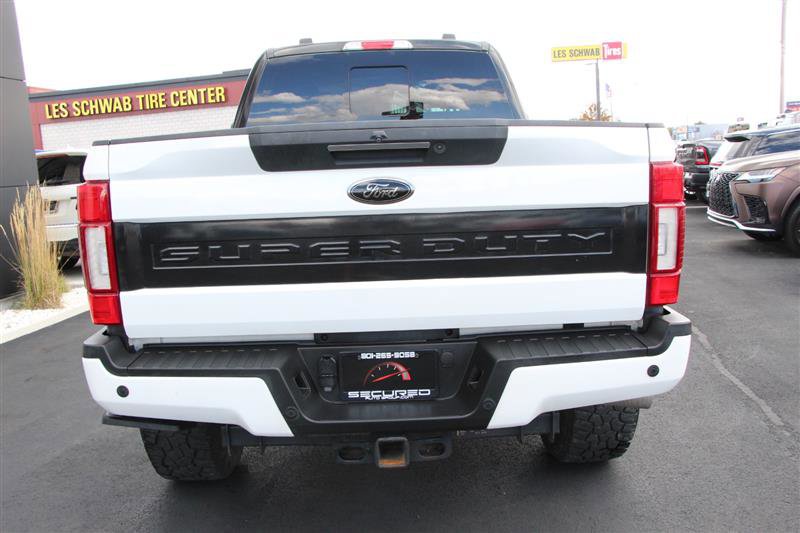 Used 2021 Ford F250 Lariat image 11