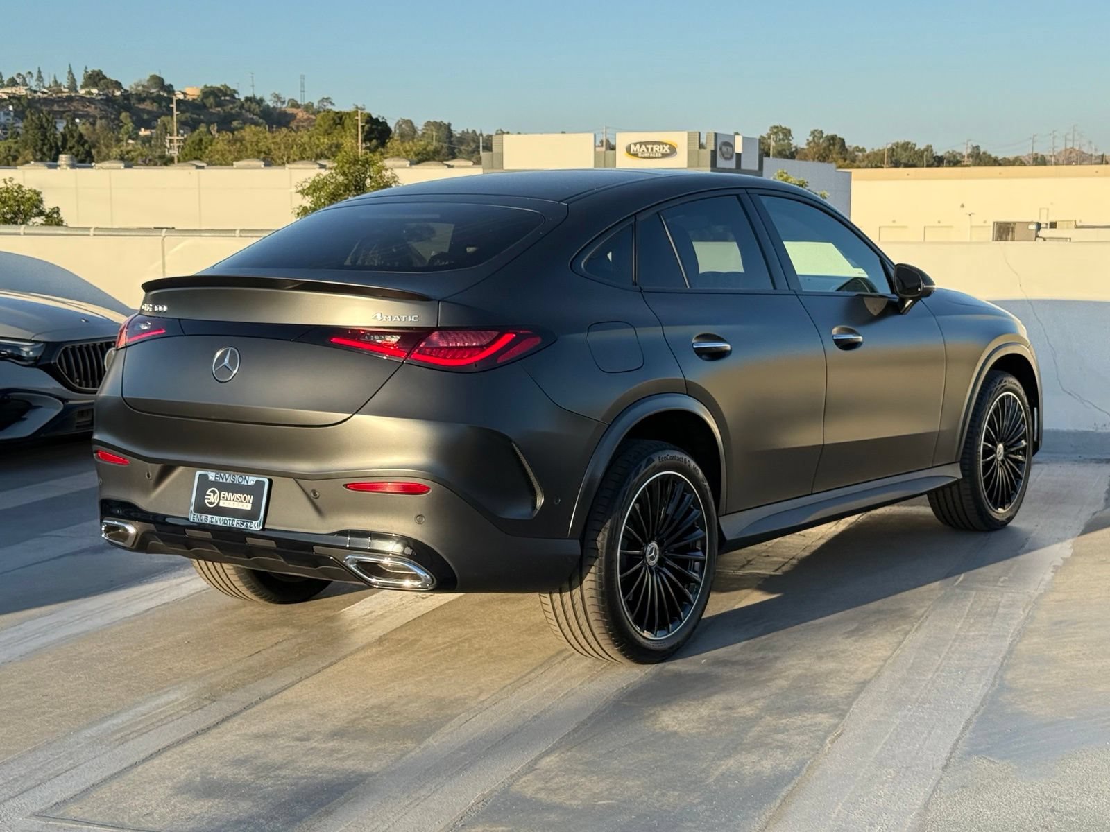 New 2026 Mercedes-Benz GLC 300 4MATIC image 13