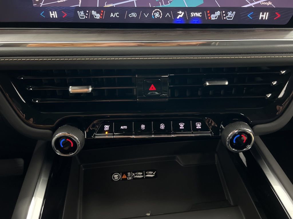 New 2026 Chevrolet Suburban Premier image 17