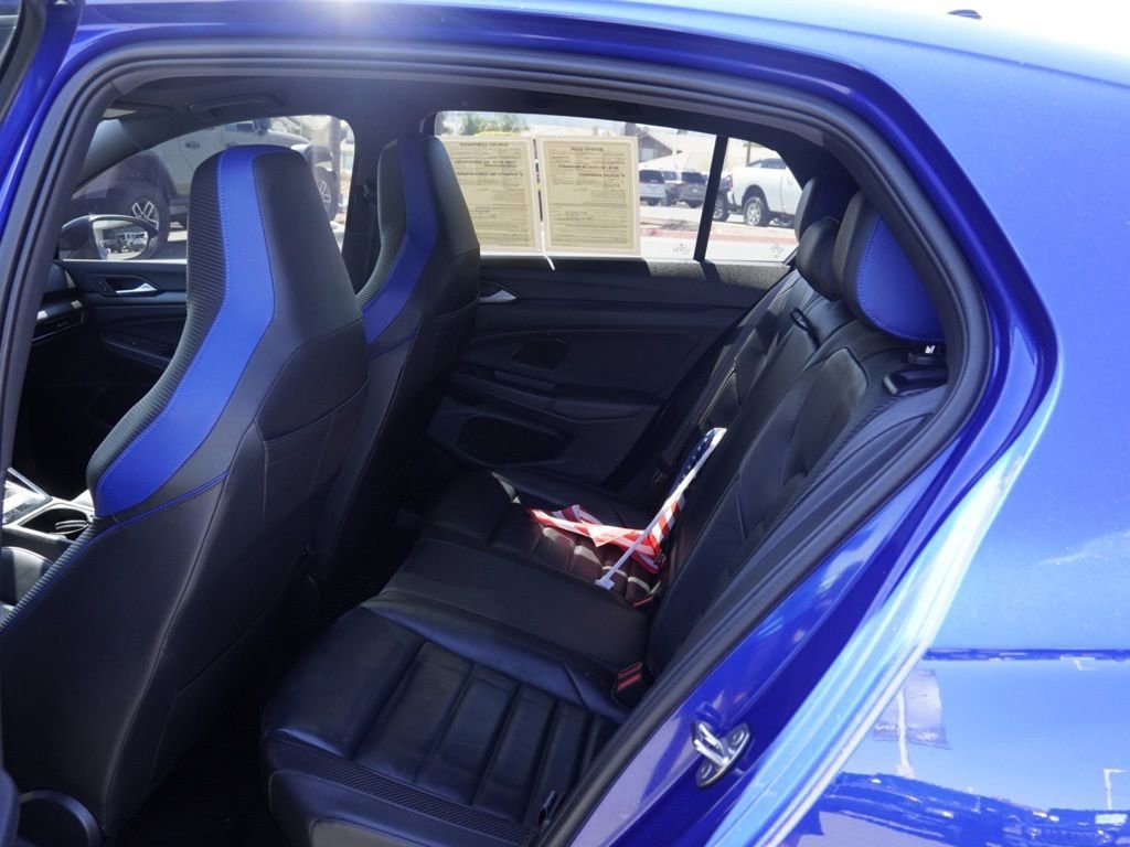 Used 2024 Volkswagen Golf R image 19