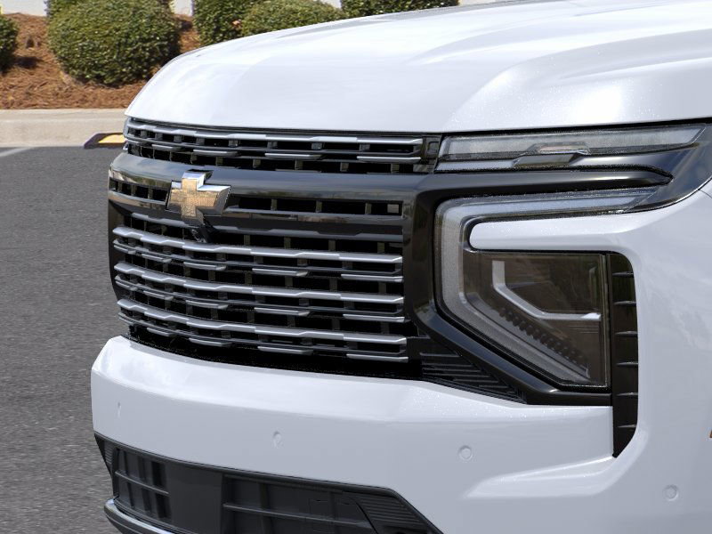 New 2026 Chevrolet Suburban High Country image 14