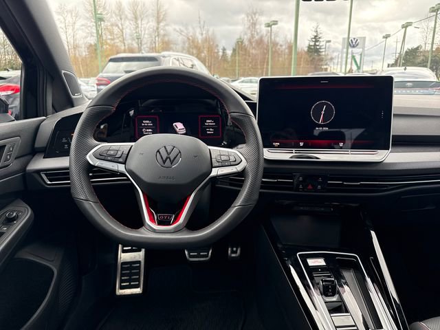 Used 2025 Volkswagen GTI SE image 16