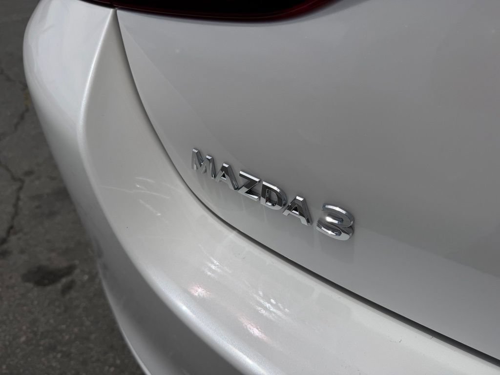 New 2026 MAZDA MAZDA3 2.5 S Sedan w/ Preferred Pkg FWD image 11