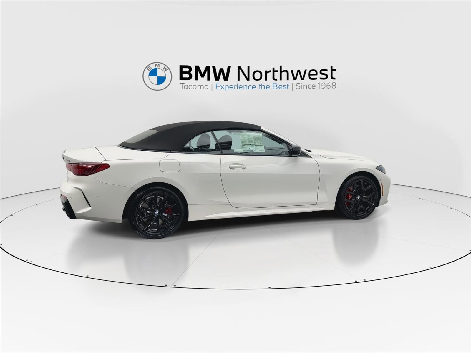 New 2026 BMW 430i xDrive Convertible w/ M Sport Package image 4