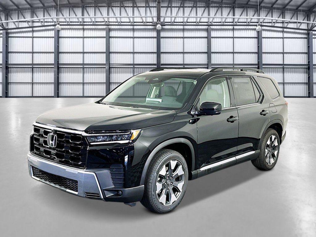 New 2026 Honda Pilot Touring image 1