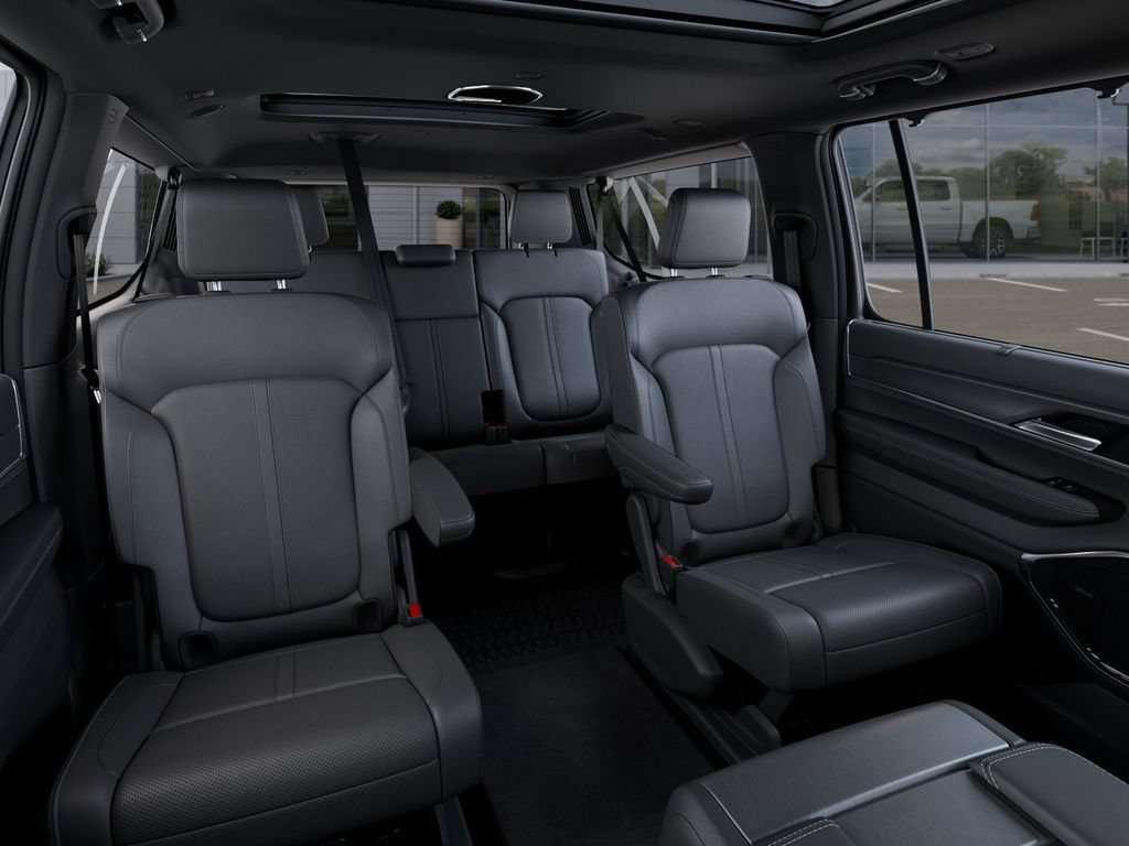 New 2026 Jeep Grand Wagoneer L Limited AWD/4WD image 15
