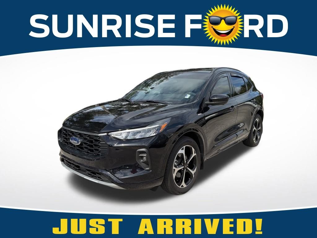 Used 2023 Ford Escape ST-Line Select w/ Tech Pack #2
