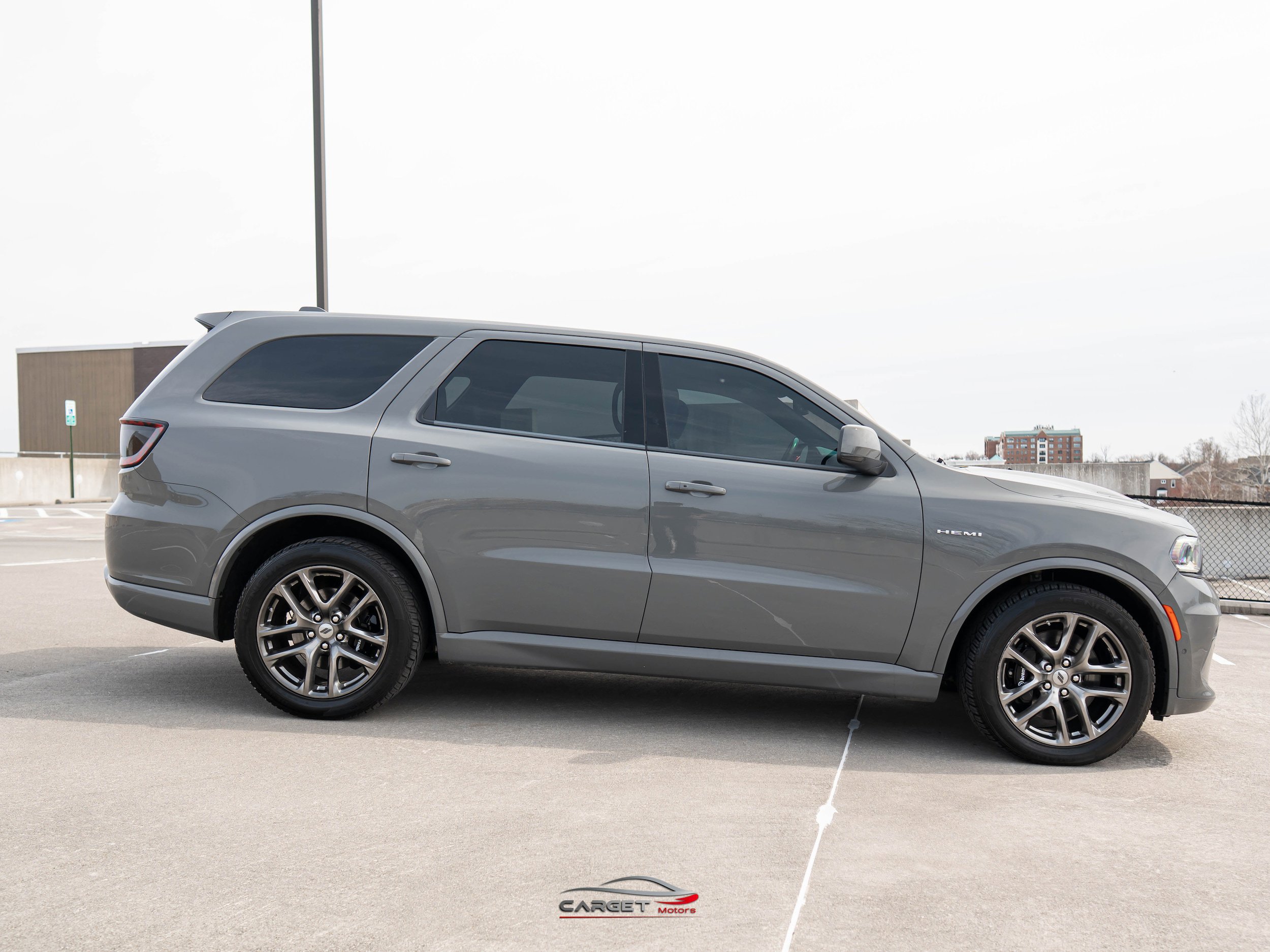 Used 2022 Dodge Durango R/T w/ Tow 'N Go Package AWD/4WD image 8