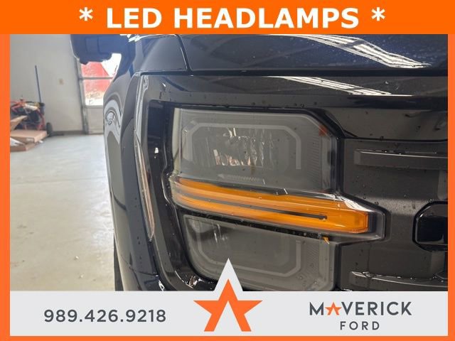 New 2026 Ford F150 XLT w/ Equipment Group 302A MID image 43