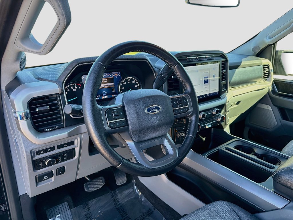 Used 2021 Ford F150 XLT w/ Equipment Group 302A High AWD/4WD image 9