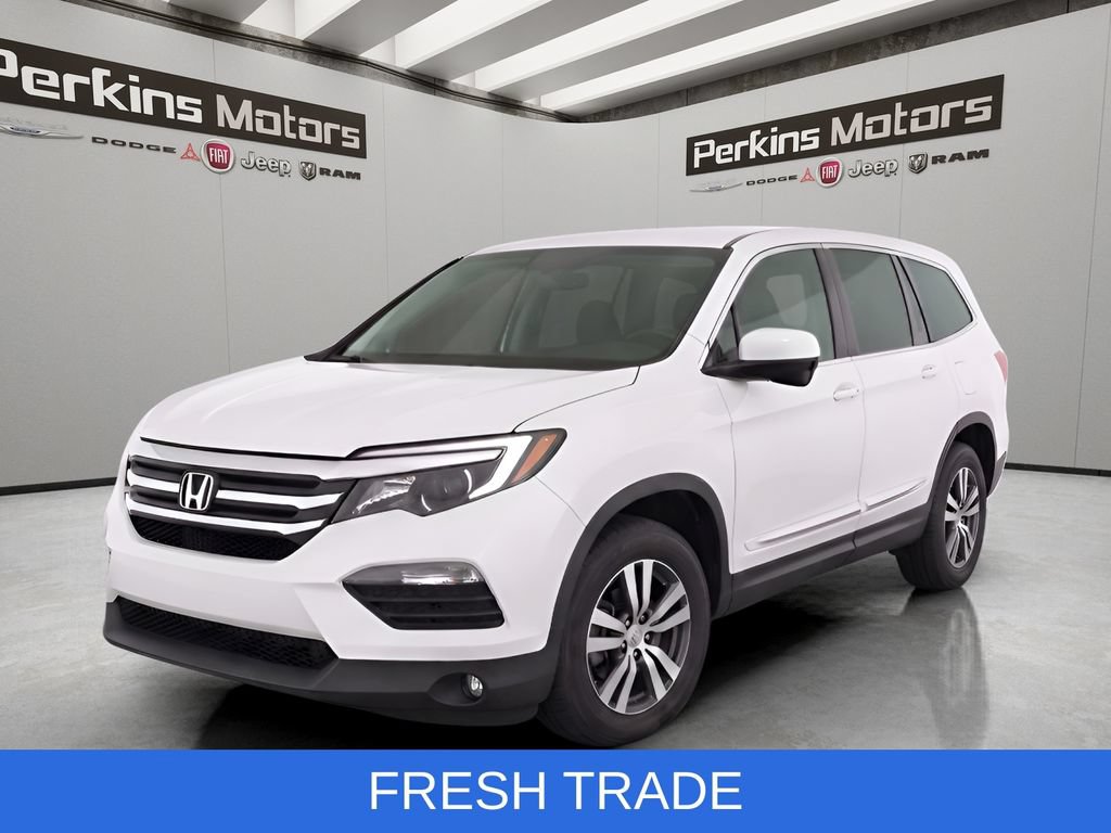 Used 2016 Honda Pilot EX