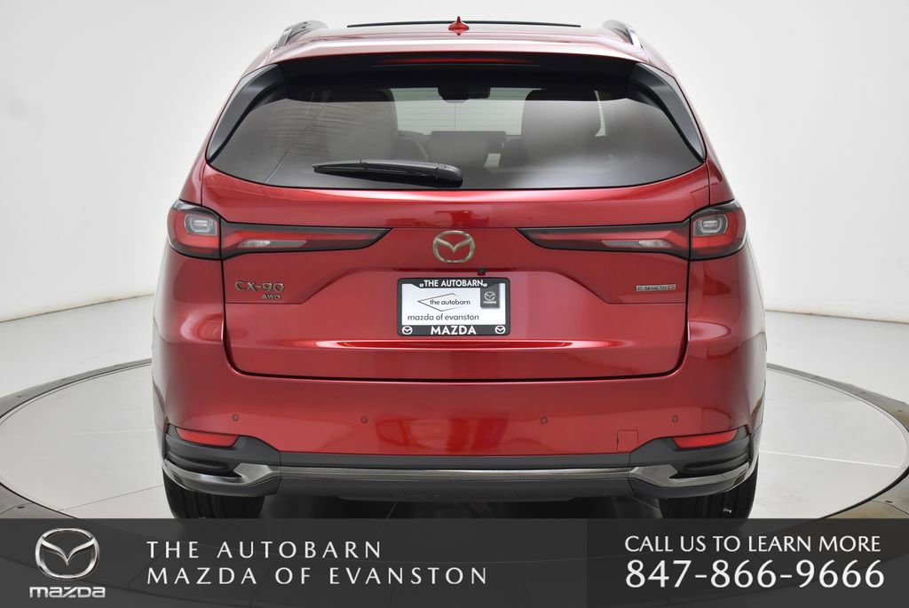 New 2026 MAZDA CX-90 3.3 Turbo S w/ Premium Package AWD/4WD image 20