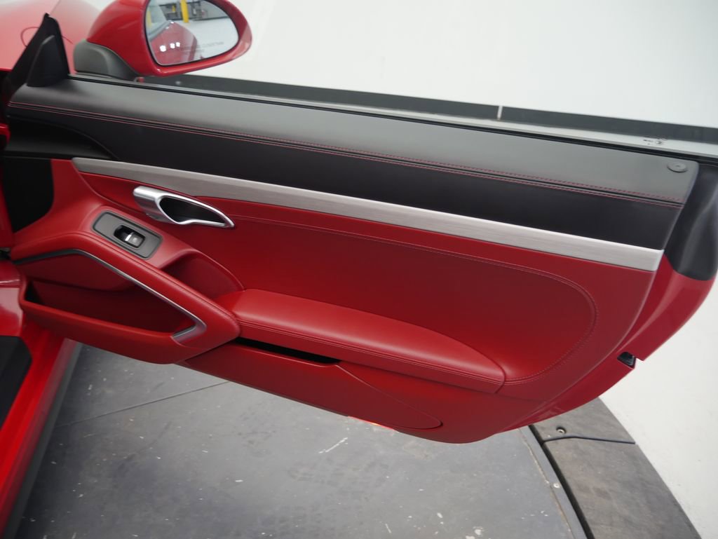 Certified 2019 Porsche 911 Carrera 4 image 20