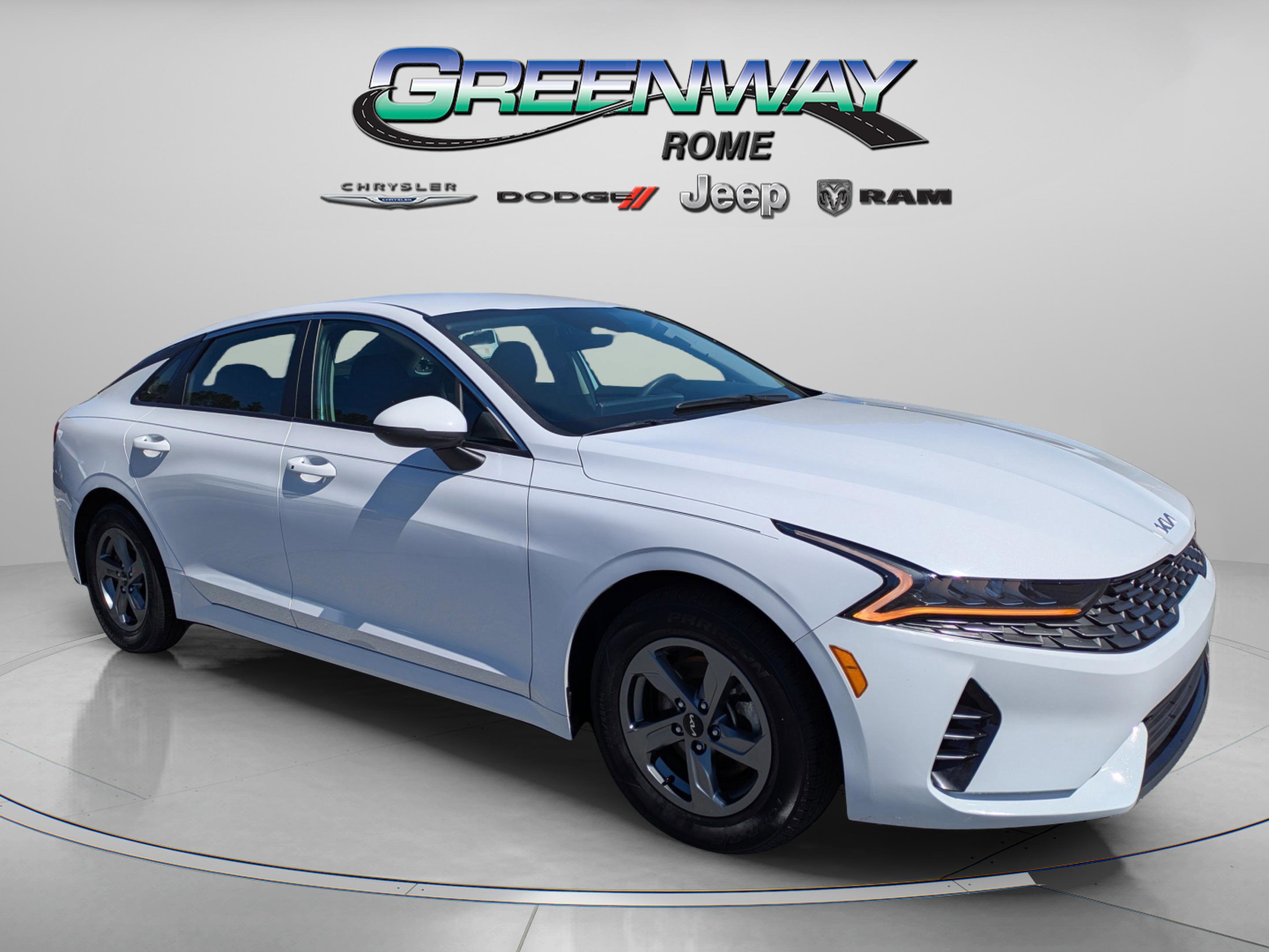 Used 2024 Kia K5 LXS