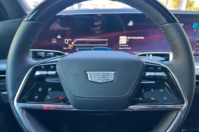 New 2026 Cadillac Escalade IQ Sport 2 AWD/4WD image 25