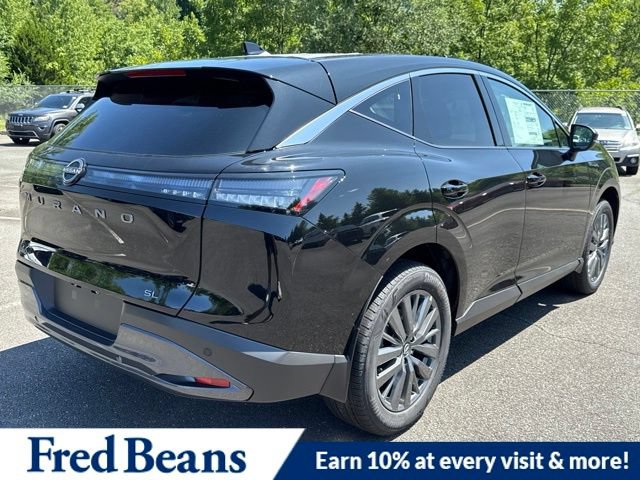 New 2026 Nissan Murano SL AWD/4WD image 10