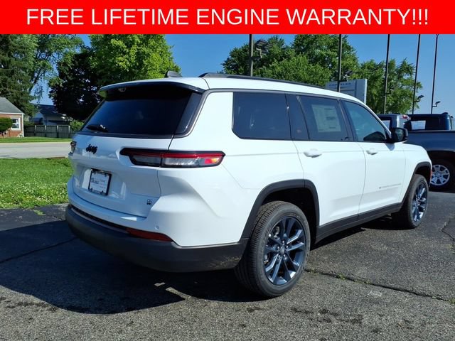 New 2026 Jeep Grand Cherokee L Limited AWD/4WD image 7