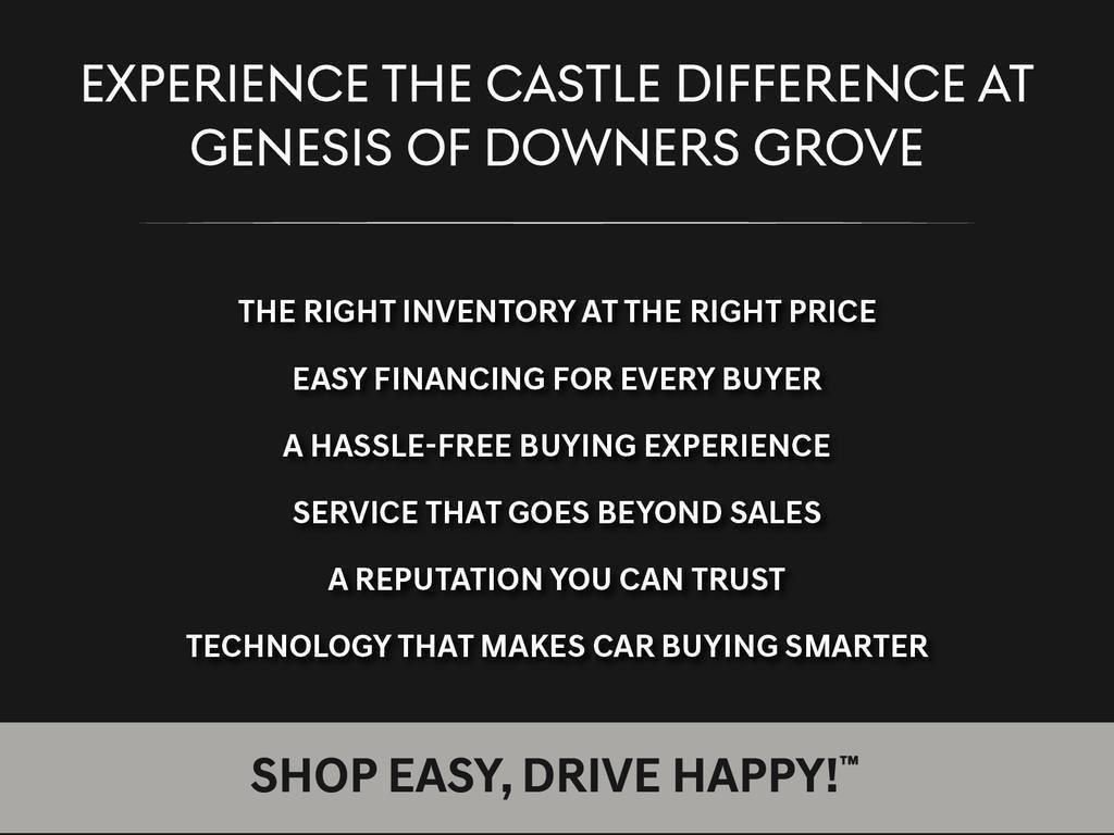 Used 2025 Genesis G70 3.3T Advanced w/ Sport Prestige Package image 62