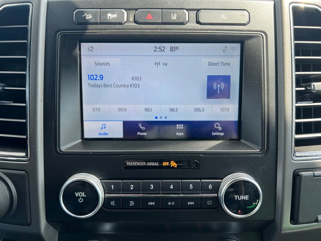 Used 2021 Ford Expedition XLT AWD/4WD image 28