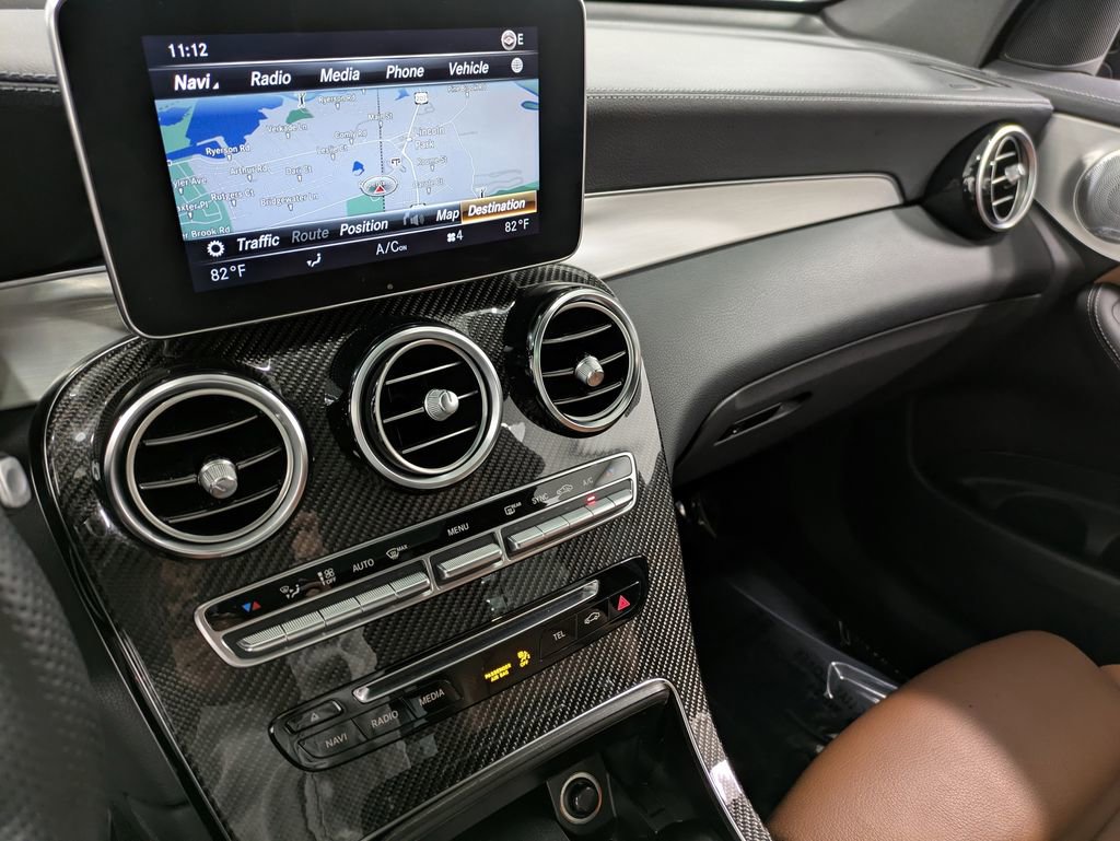 Used 2019 Mercedes-Benz GLC 43 AMG 4MATIC image 11