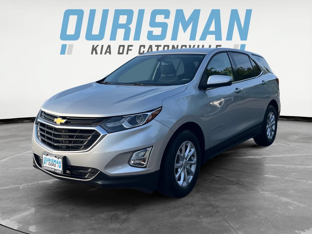 Used 2019 Chevrolet Equinox LT FWD image 2