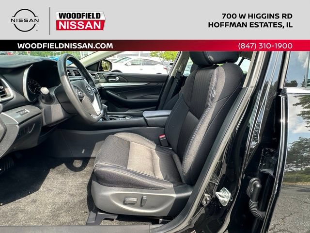 Used 2018 Nissan Maxima 3.5 S FWD image 23