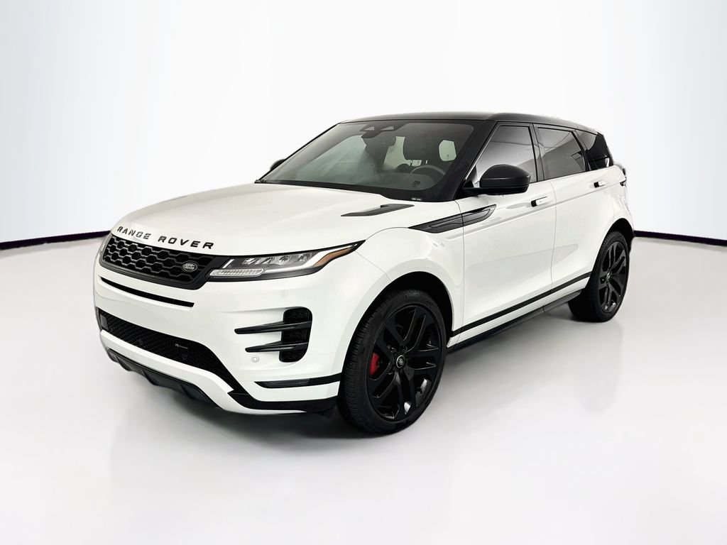 Used 2023 Land Rover Range Rover Evoque R-Dynamic S AWD/4WD image 1