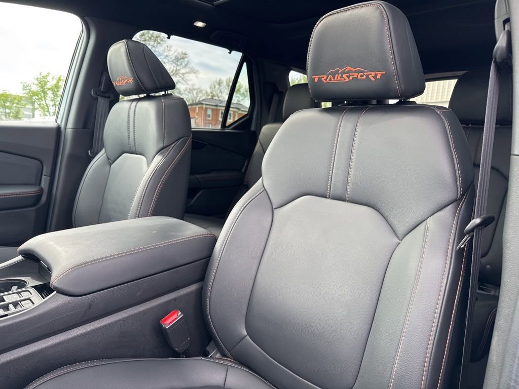 Used 2024 Honda Pilot TrailSport image 31