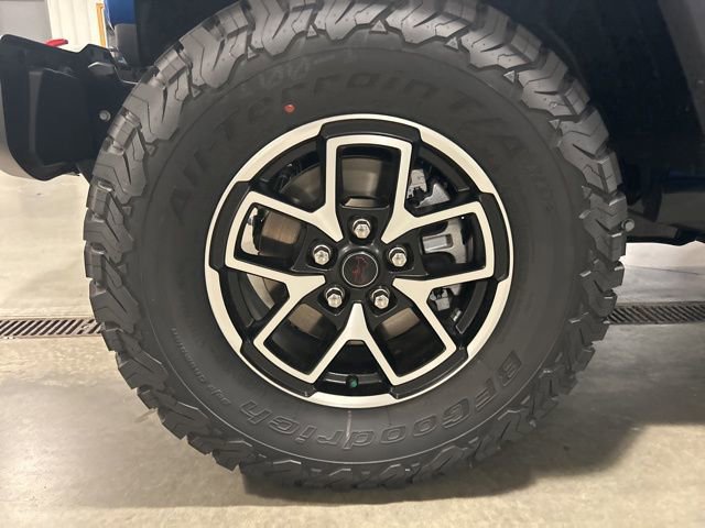 New 2026 Jeep Wrangler Rubicon image 18