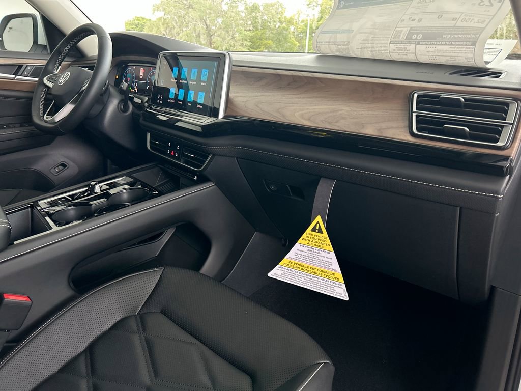 New 2026 Volkswagen Atlas SE image 38