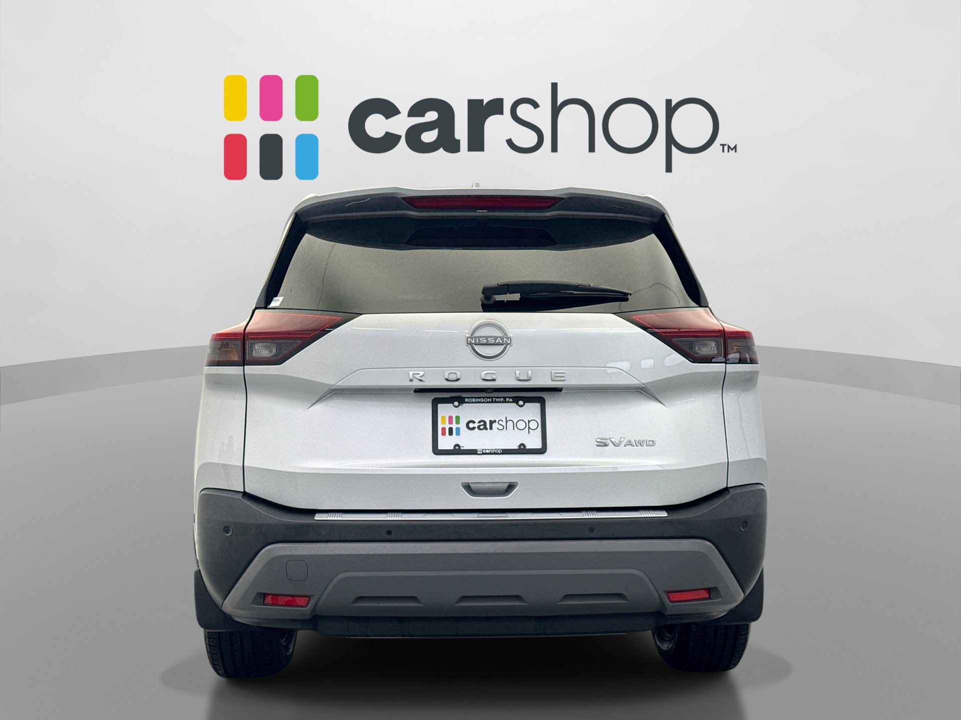 Used 2023 Nissan Rogue SV w/ SV Premium B Package AWD/4WD image 4