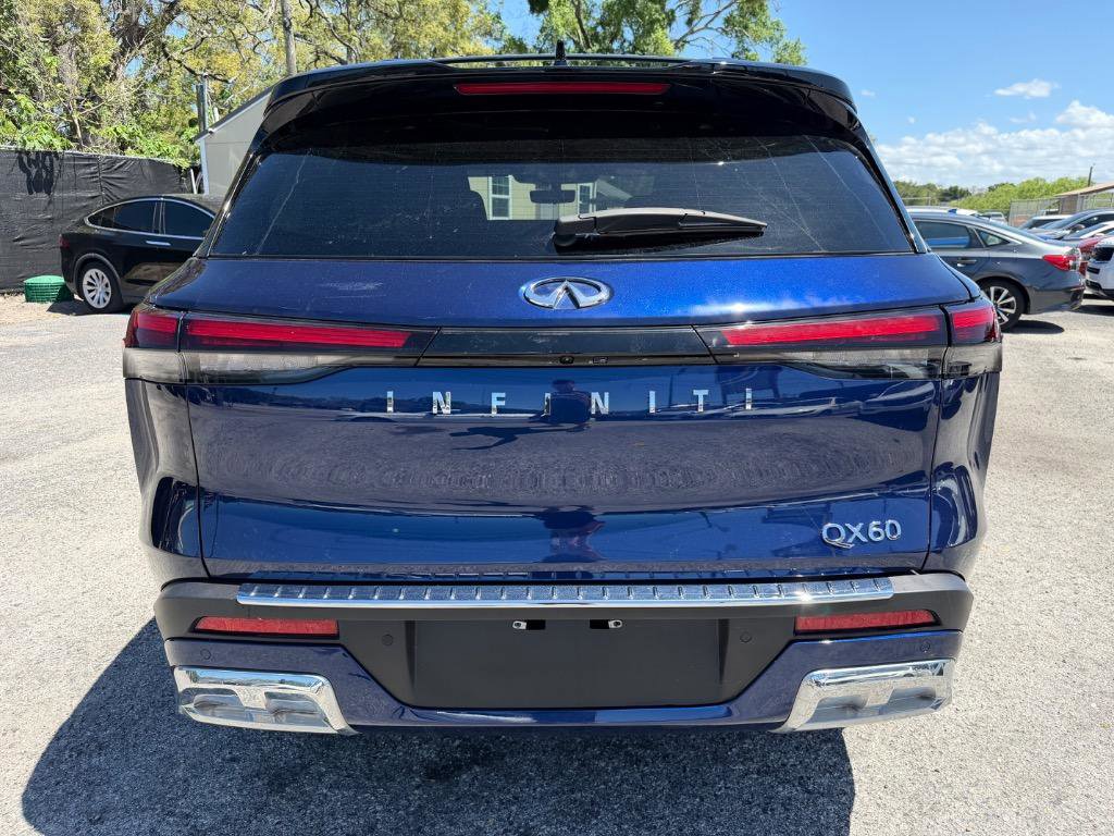 Used 2022 INFINITI QX60 Autograph w/ Cargo Package FWD image 6