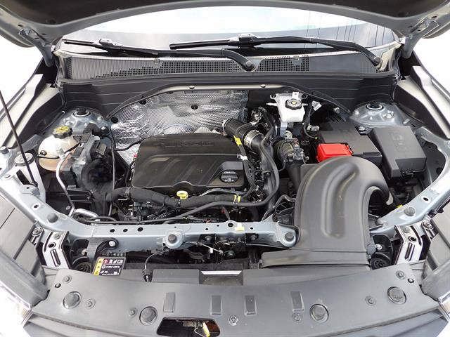 Certified 2023 Chevrolet TrailBlazer LT FWD image 39
