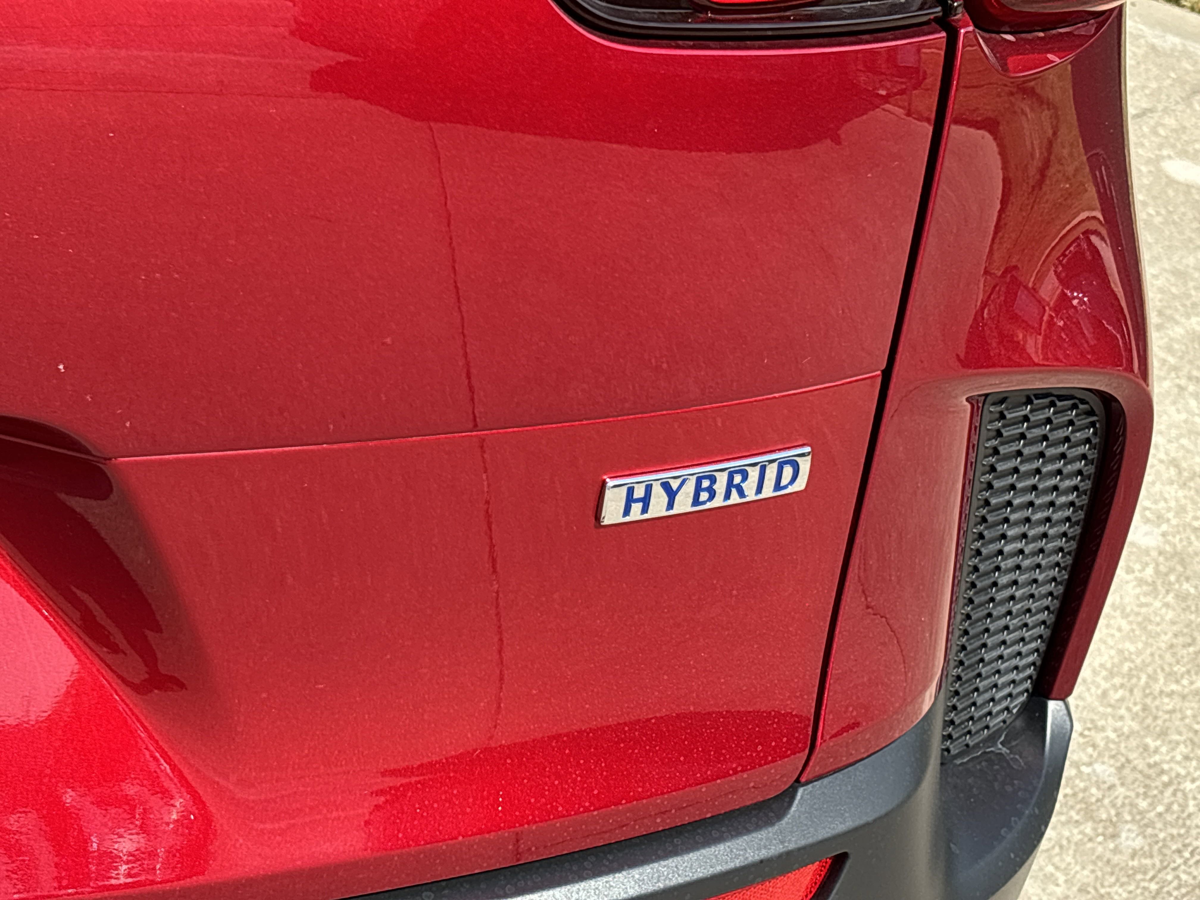 New 2026 MAZDA CX-50 AWD 2.5 Hybrid w/ Premium Pkg image 7