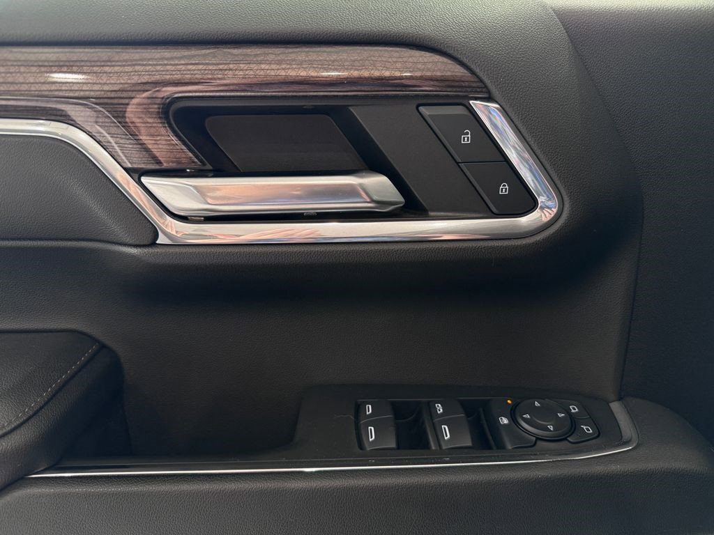 Certified 2024 Chevrolet Silverado 1500 RST image 25