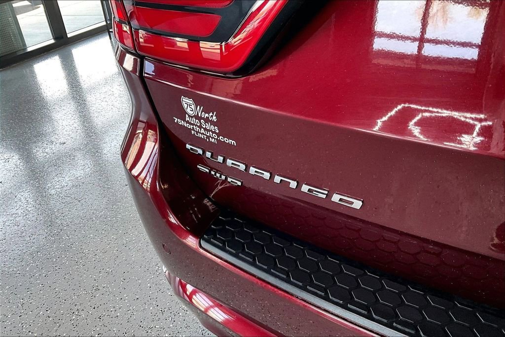Used 2016 Dodge Durango Citadel AWD/4WD image 26