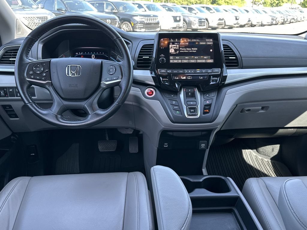 Used 2021 Honda Odyssey EX-L image 10