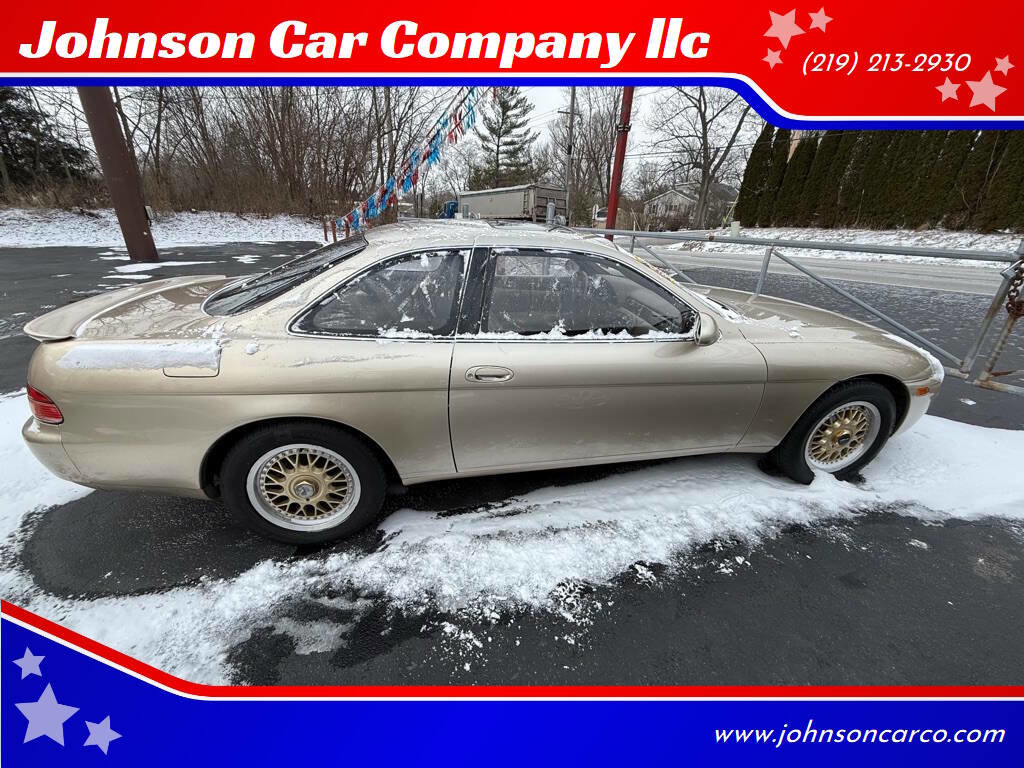Used 1996 Lexus SC 400 Base 2dr Coupe