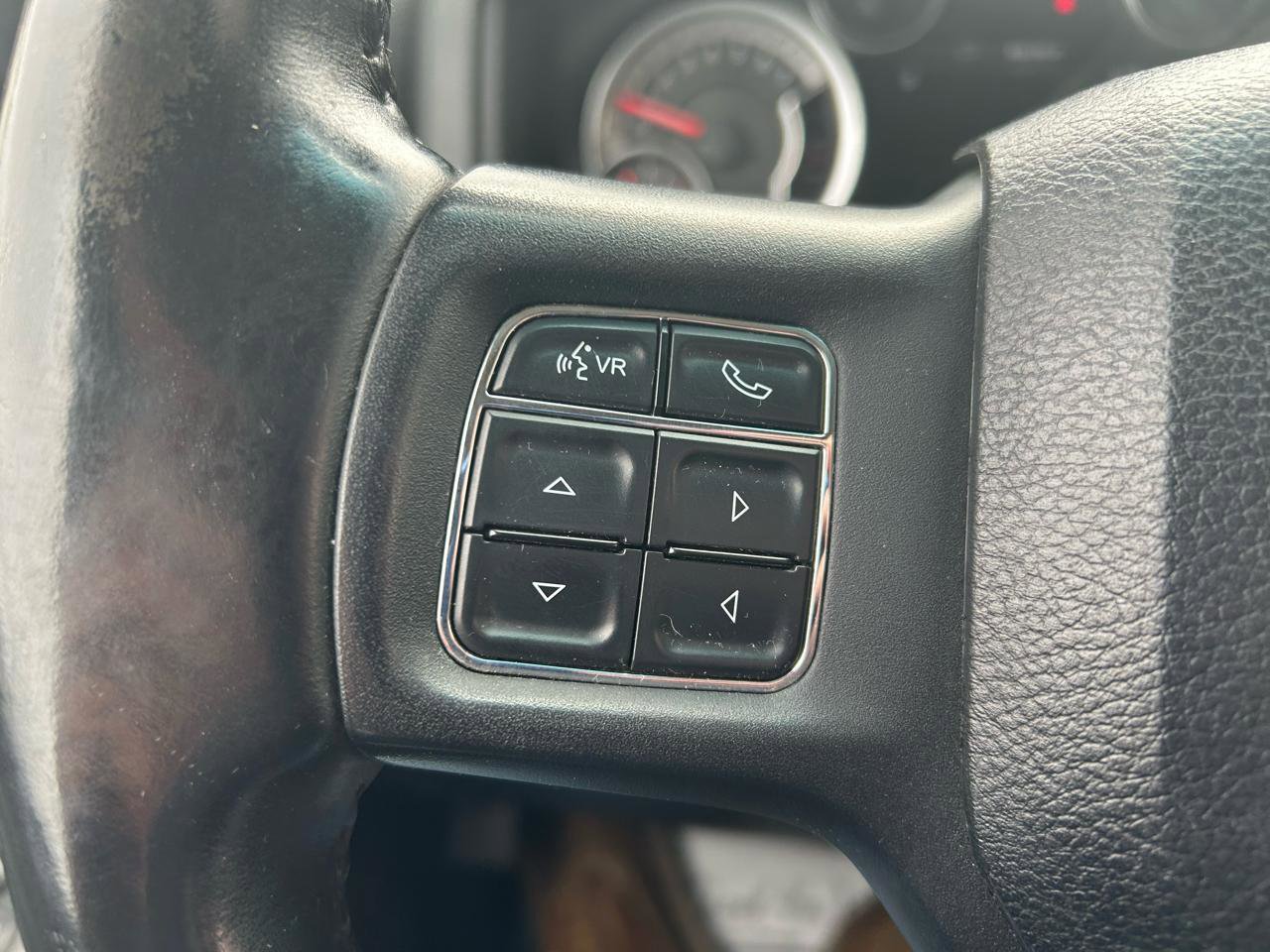 Used 2014 RAM 1500 Outdoorsman AWD/4WD image 17